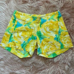 Lilly Pulitzer Shorts Size 00